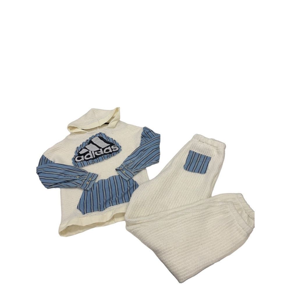 Handmade Reworkedvintage Sweatsuit